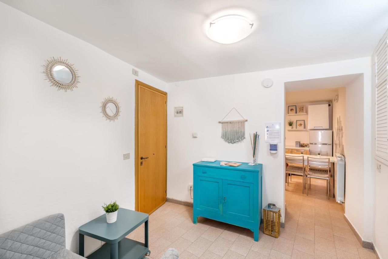 Il Mare Di Ada:Seaside Apartament In Riomaggiore Exterior photo